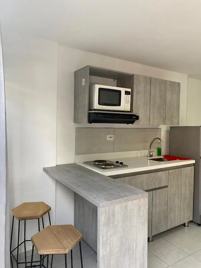 Vivvo 80 Apartment Medellin