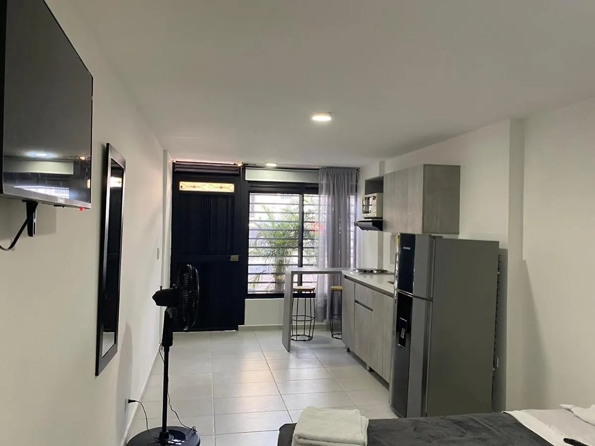 Vivvo 80 Apartment Medellin Colombia