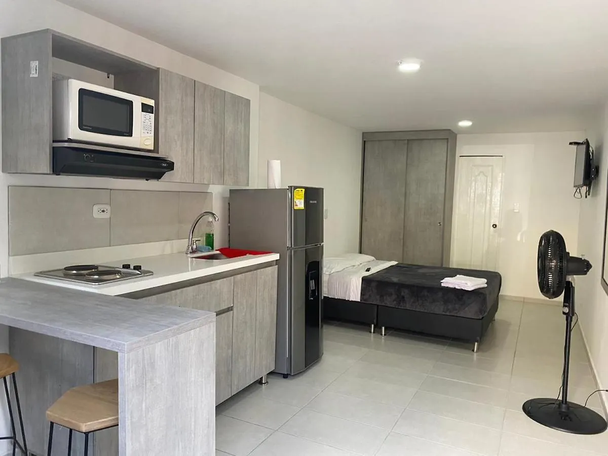 Vivvo 80 Apartment Medellin