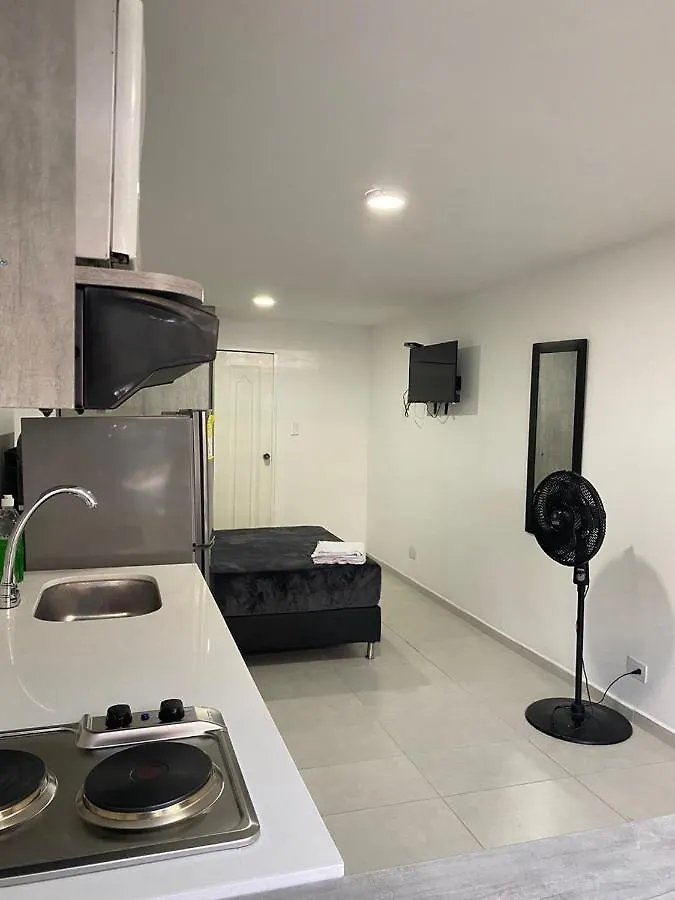 Vivvo 80 Apartment Medellin 0*,  Colombia
