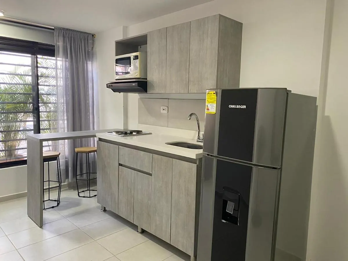 Vivvo 80 Apartment Medellin