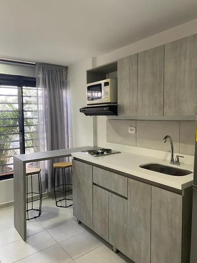 Vivvo 80 Apartment Medellin Colombia
