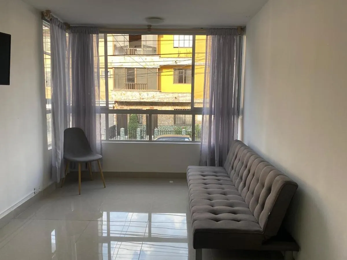 Vivvo 80 Apartment Medellin