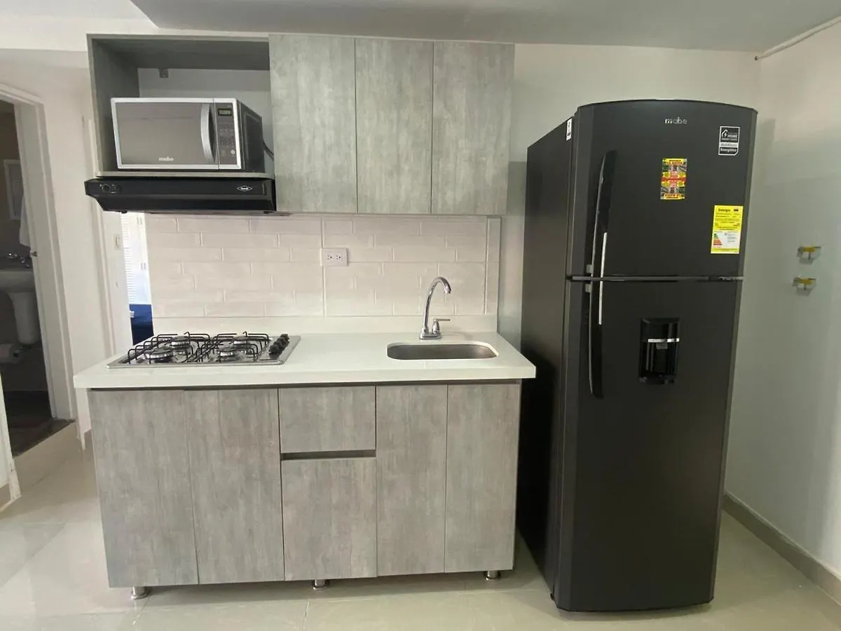 Vivvo 80 Apartment Medellin Colombia