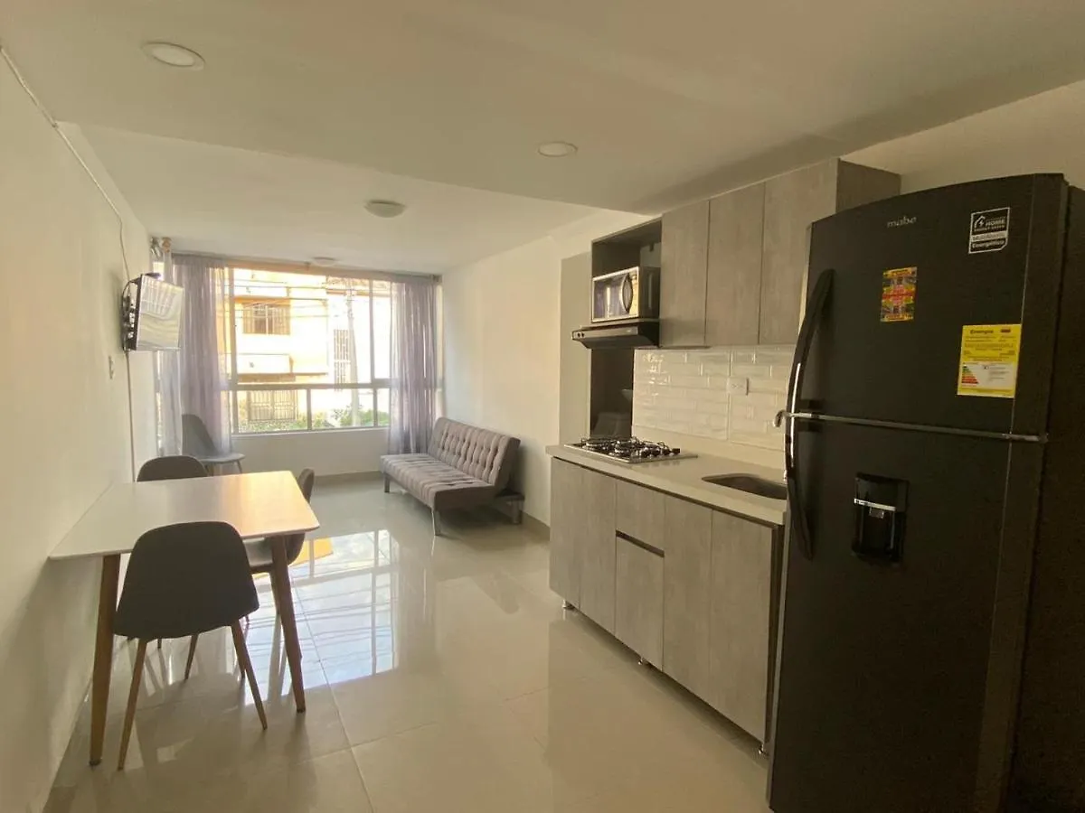 Vivvo 80 Apartment Medellin