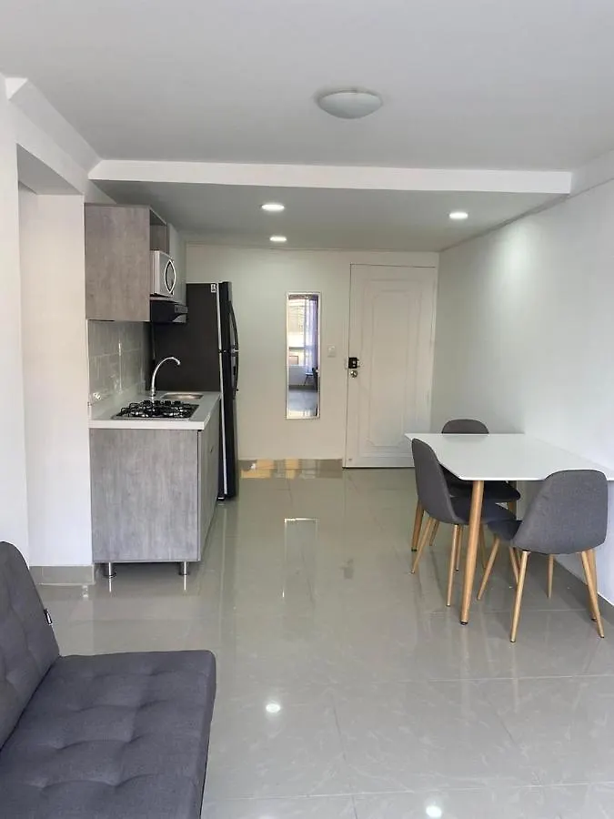 Vivvo 80 Apartment Medellin
