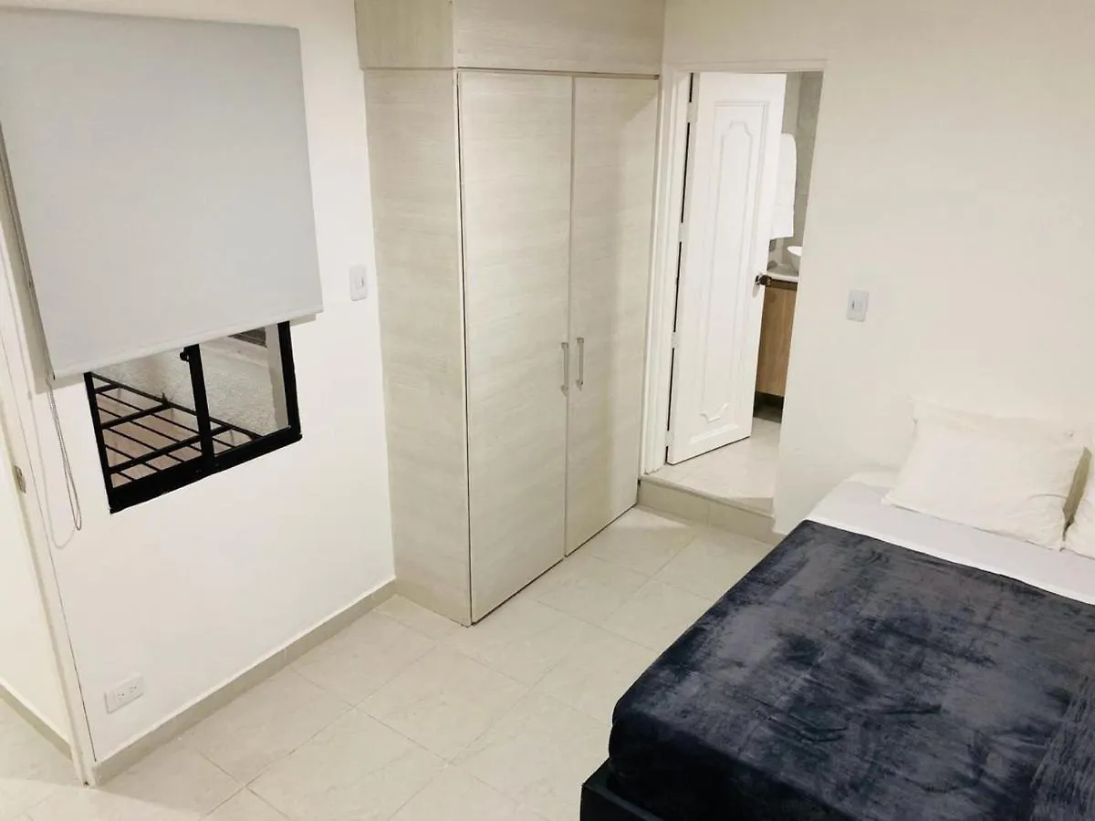 Vivvo 80 Apartment Medellin Colombia