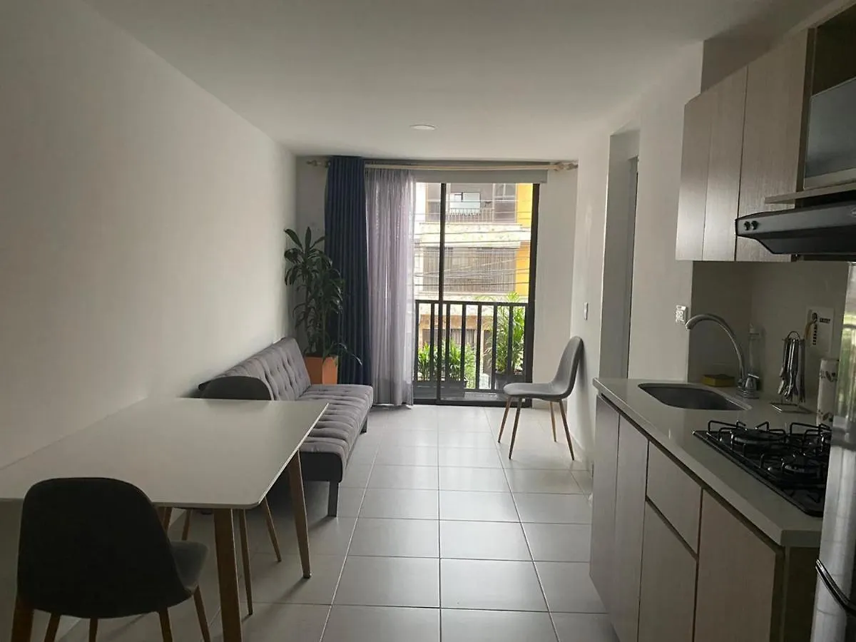 Vivvo 80 Apartment Medellin 0*,