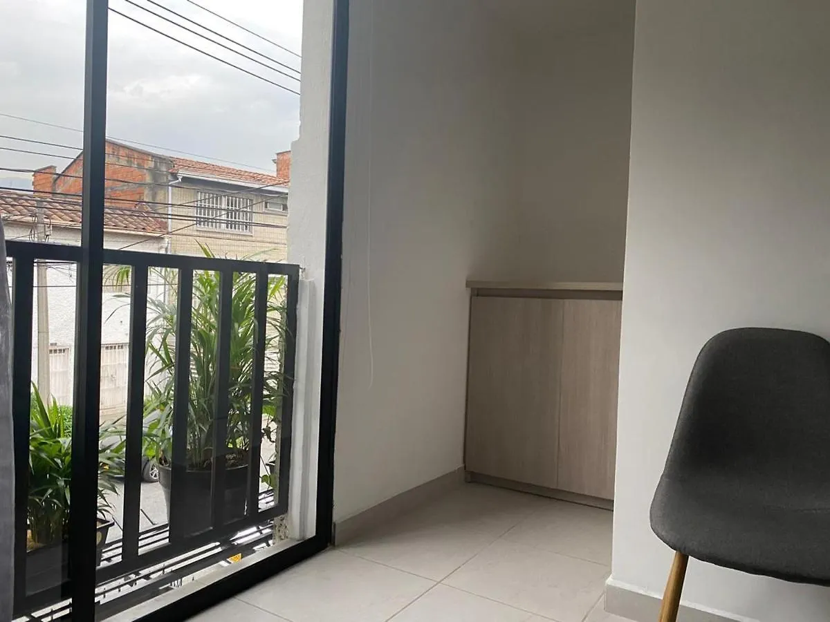 Vivvo 80 Apartment Medellin