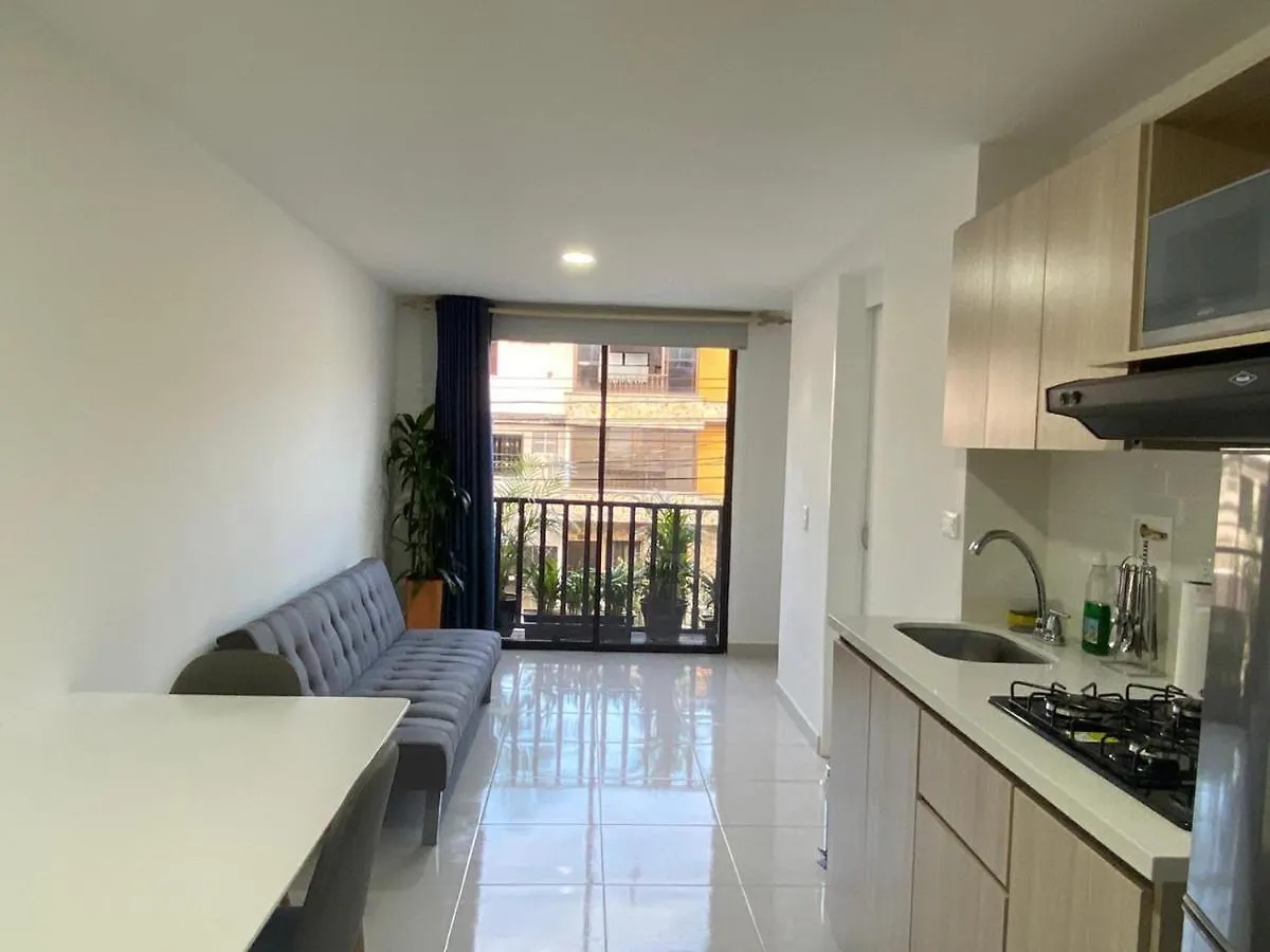 Vivvo 80 Apartment Medellin