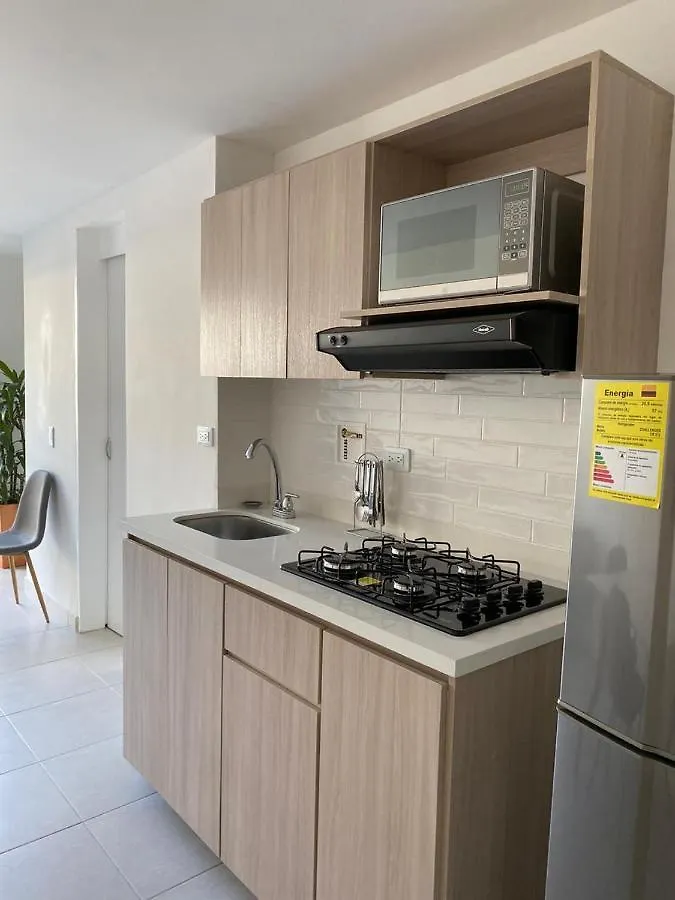 Vivvo 80 Apartment Medellin