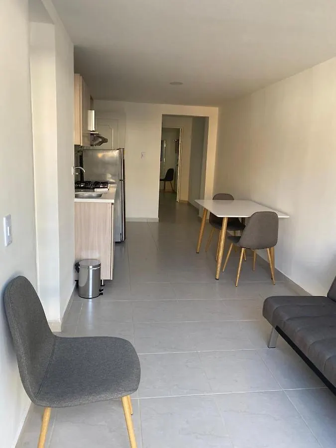 Vivvo 80 Apartment Medellin