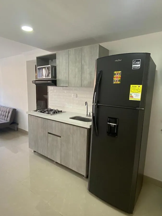 Vivvo 80 Apartment Medellin