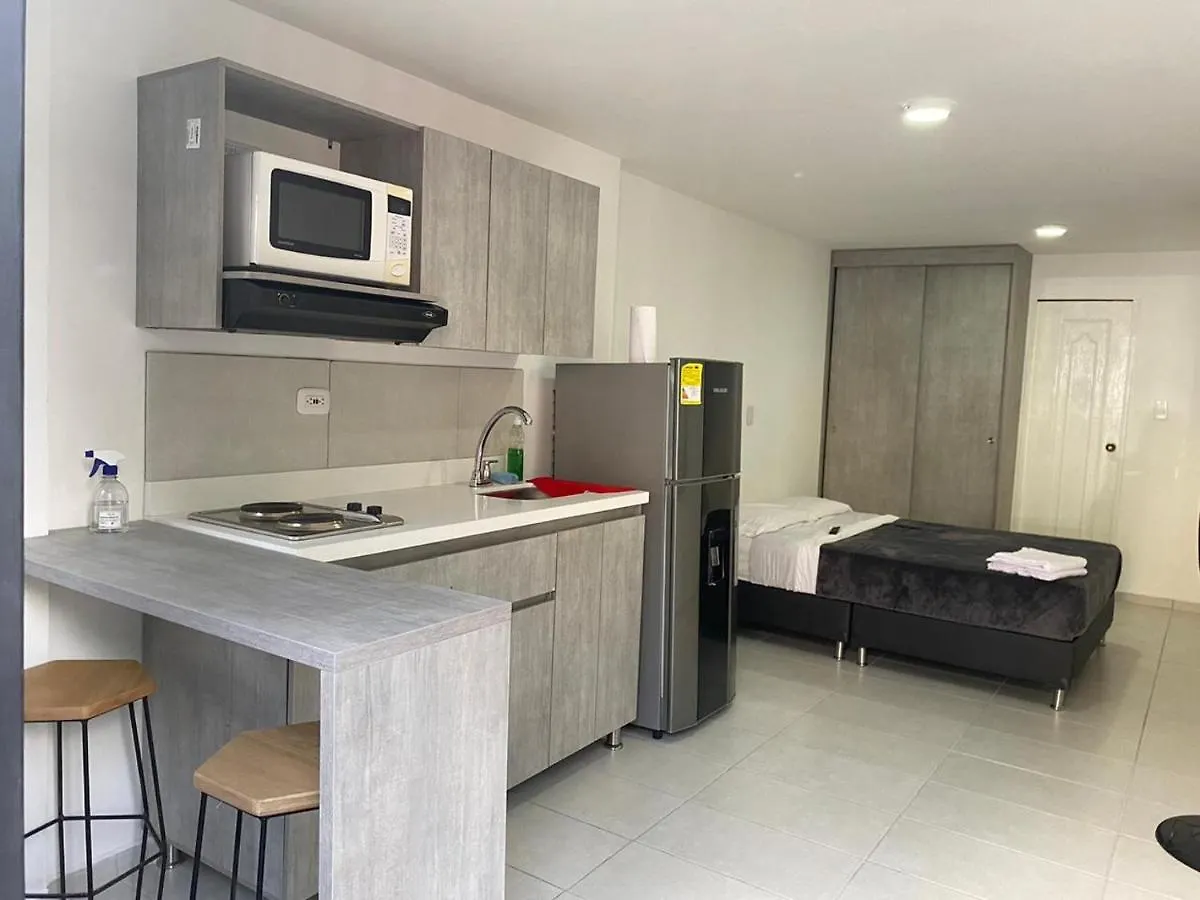 Vivvo 80 Apartment Medellin 0*,