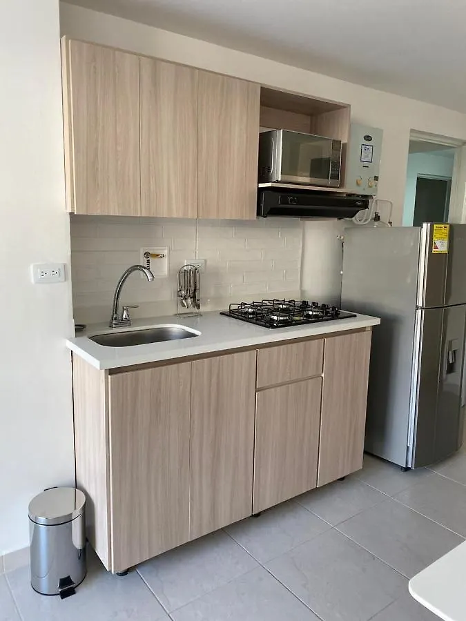 Vivvo 80 Apartment Medellin