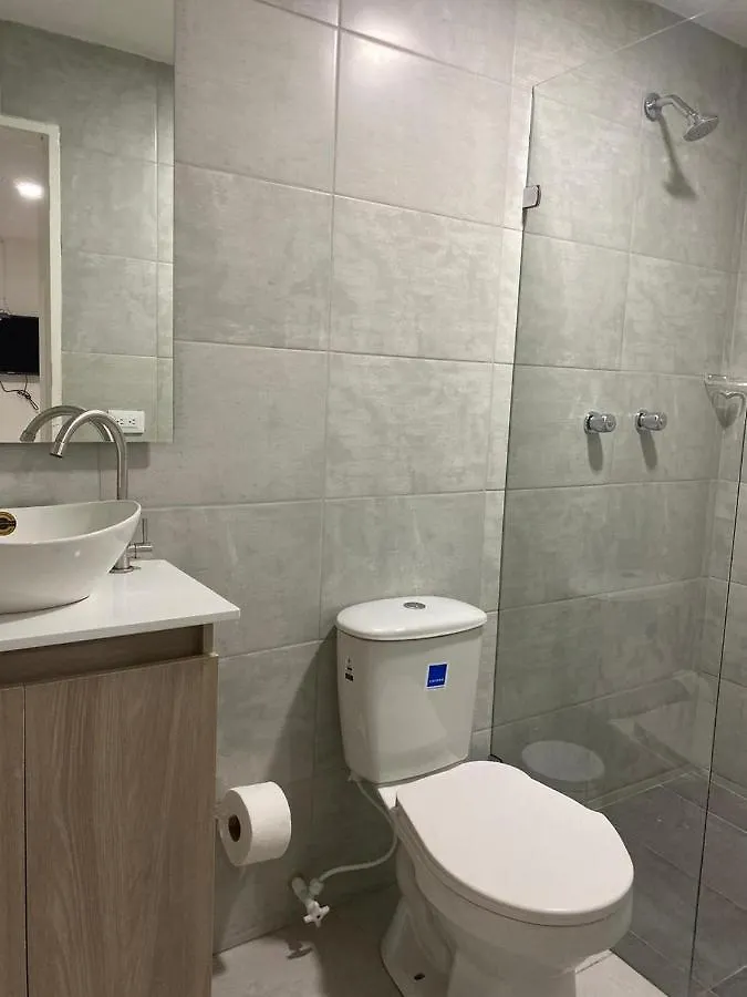 Vivvo 80 Apartment Medellin