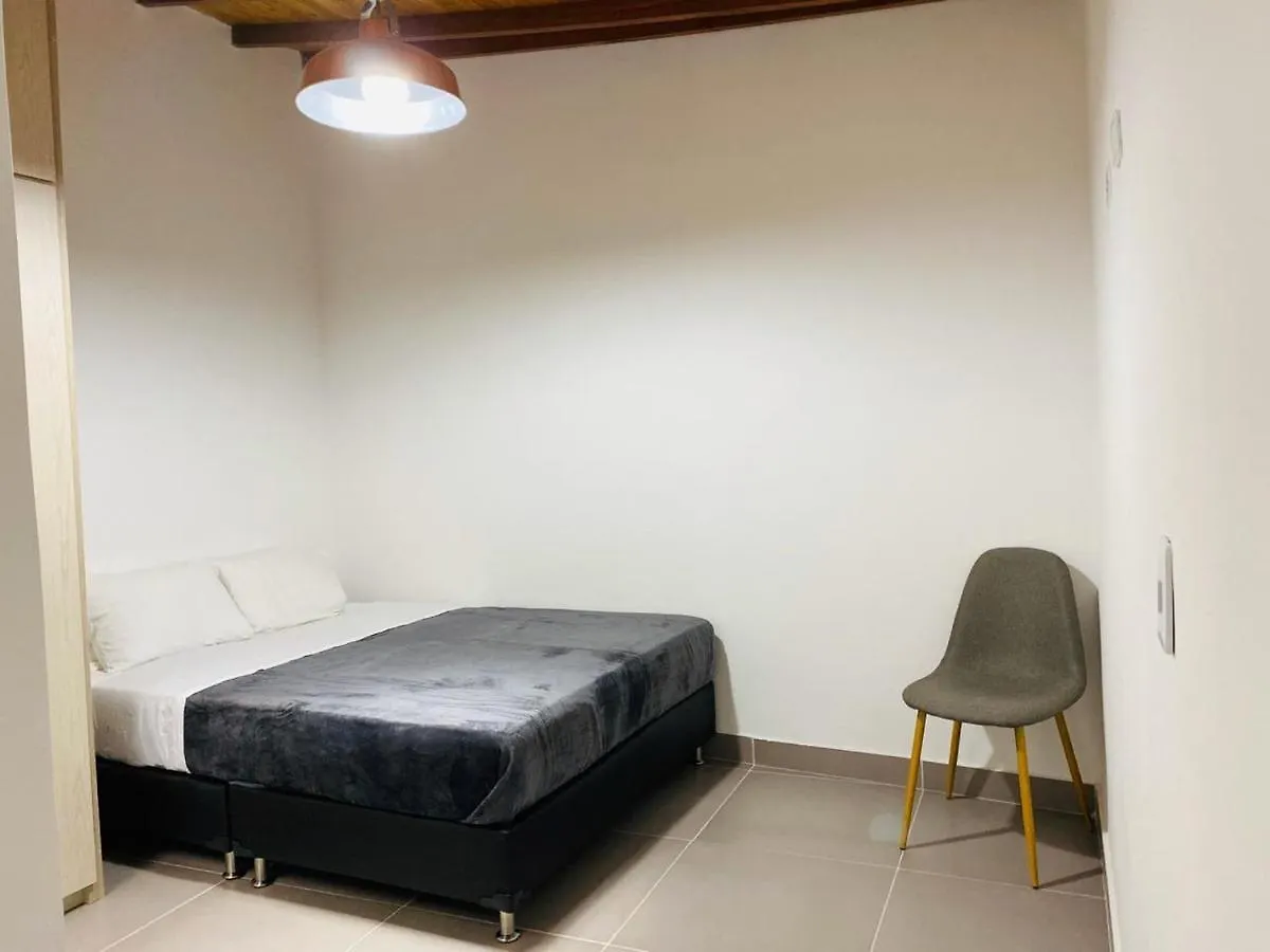 Vivvo 80 Apartment Medellin