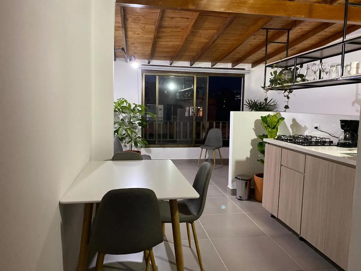 Vivvo 80 Apartment Medellin Colombia