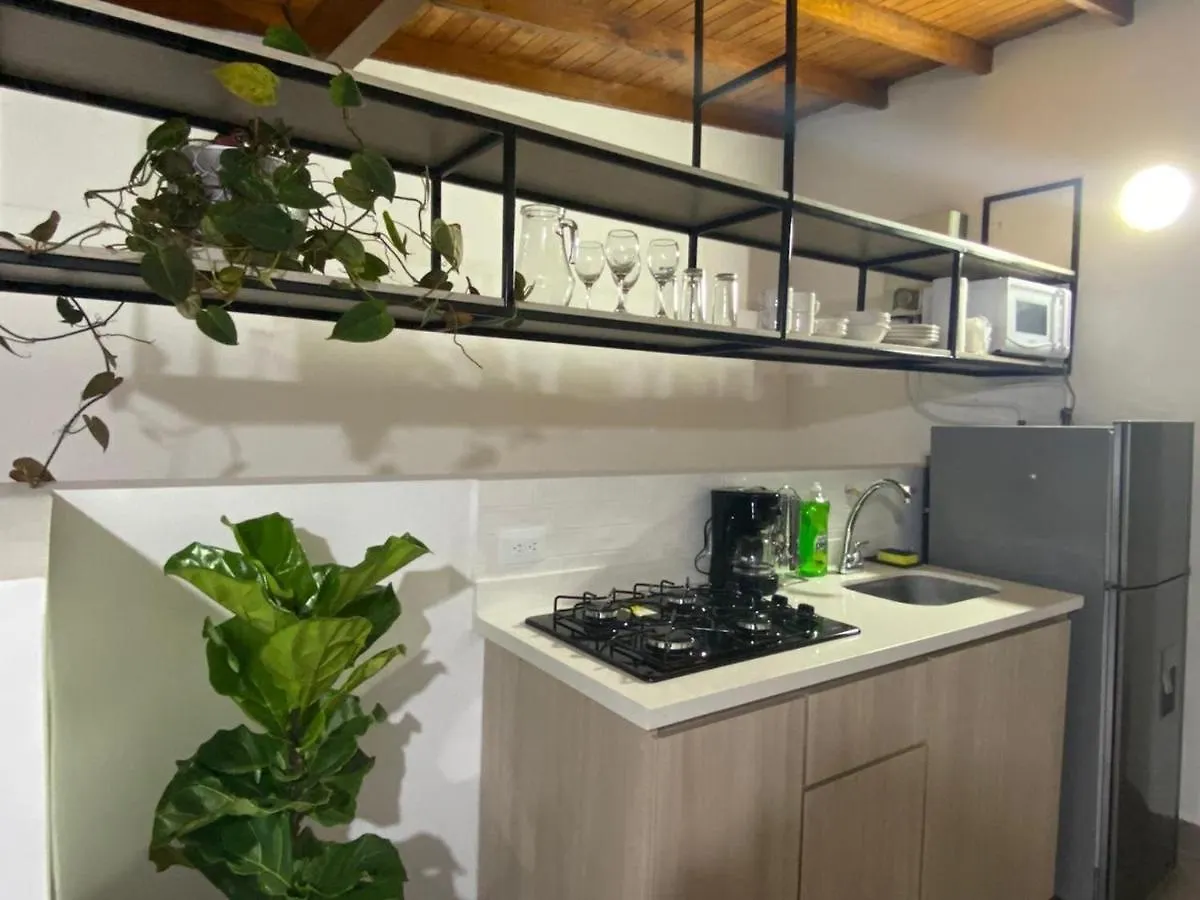 Vivvo 80 Apartment Medellin