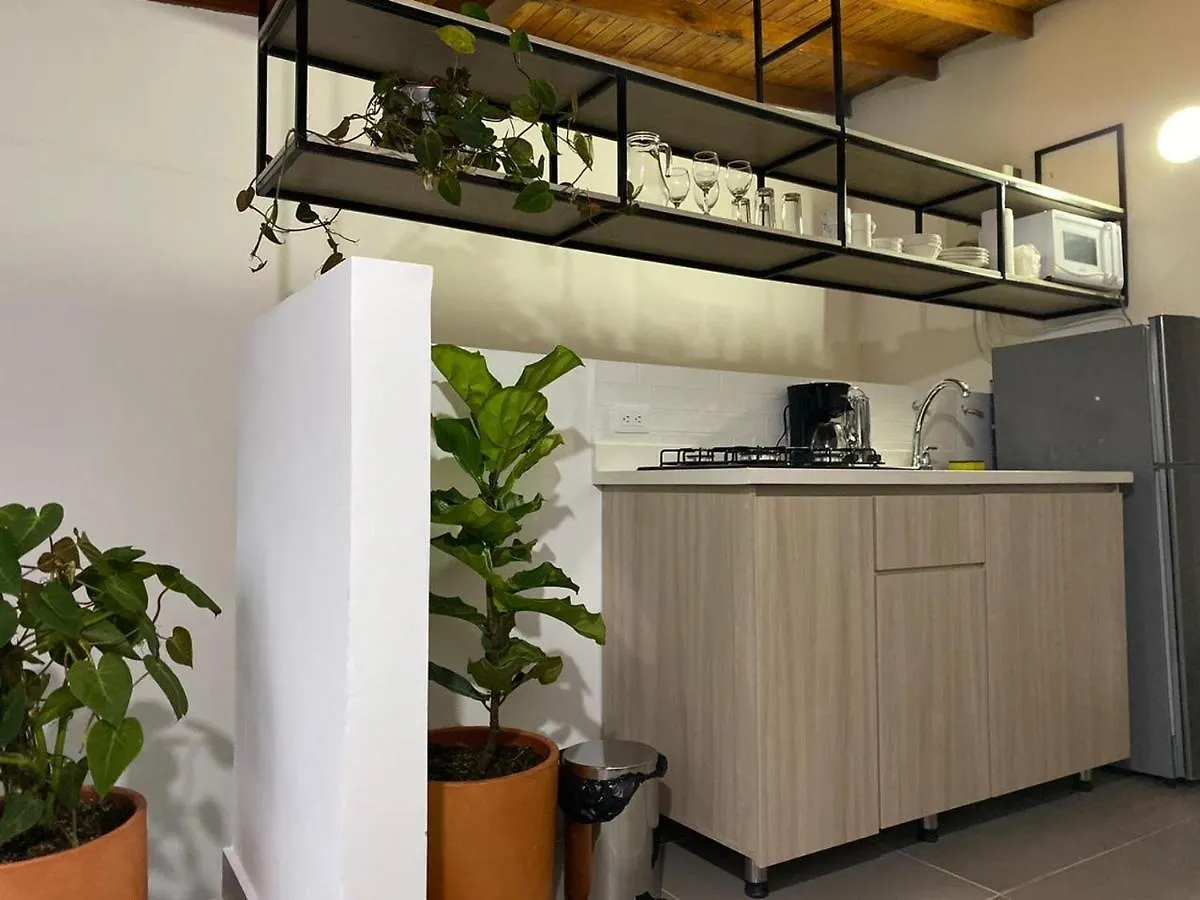 Vivvo 80 Apartment Medellin 0*,  Colombia