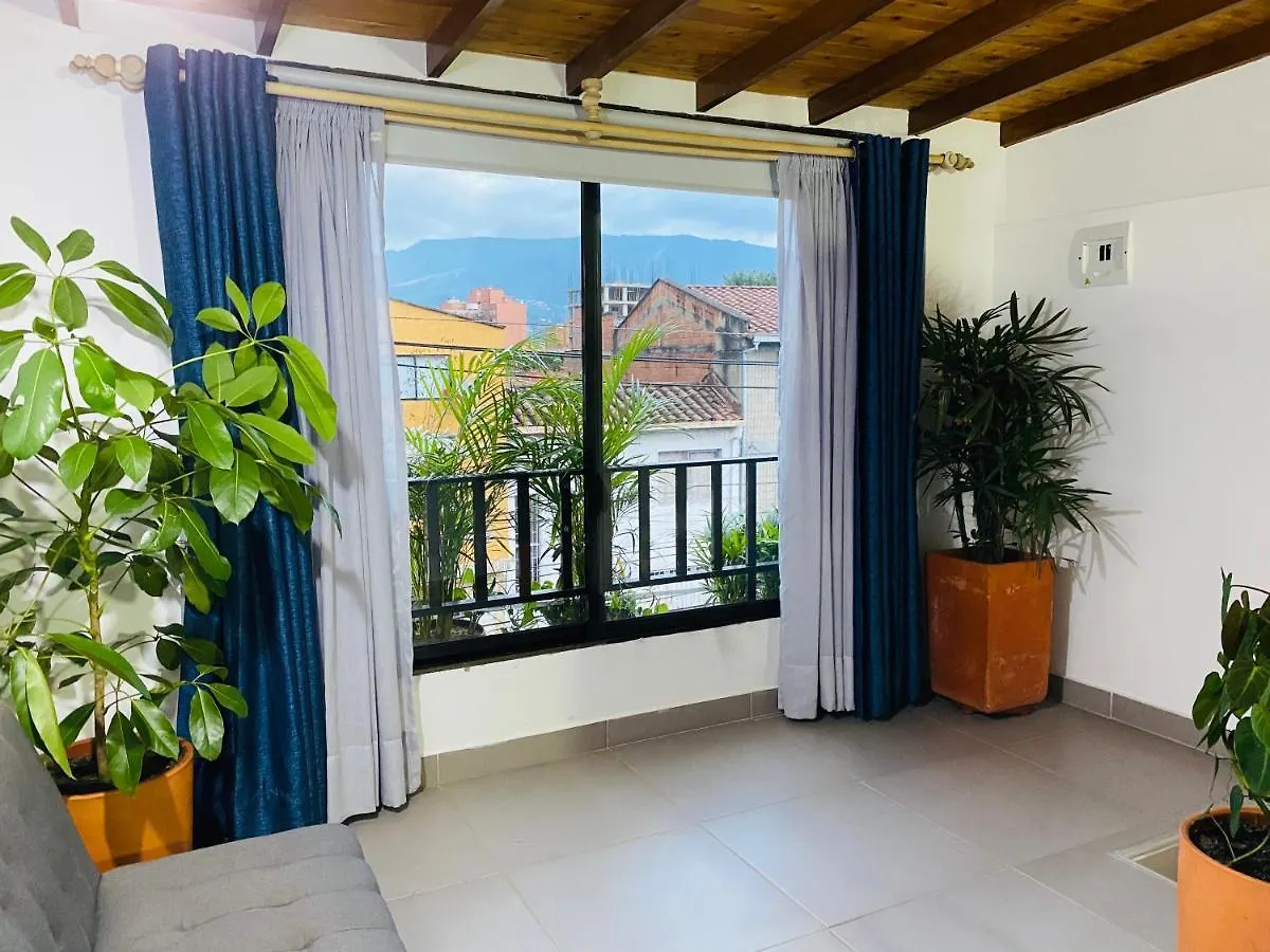 Vivvo 80 Apartment Medellin Colombia