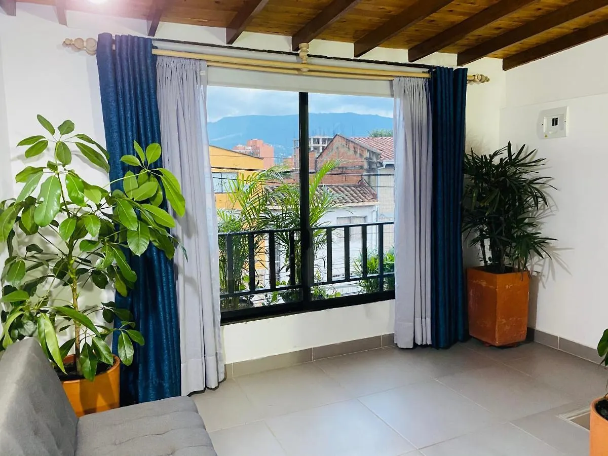Vivvo 80 Apartment Medellin Colombia