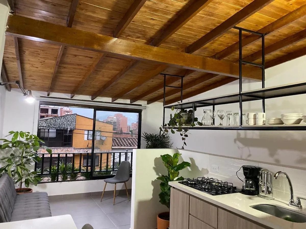 Vivvo 80 Apartment Medellin