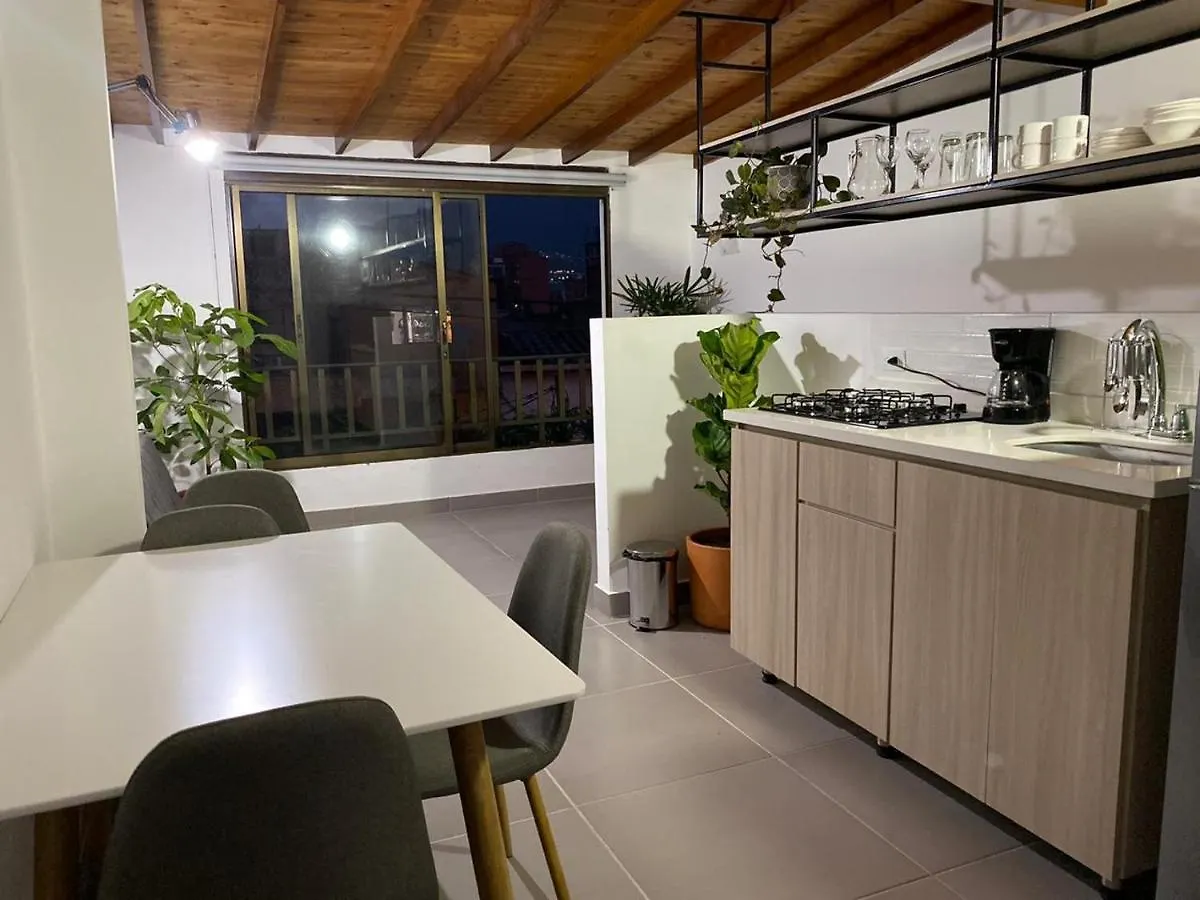 Vivvo 80 Apartment Medellin