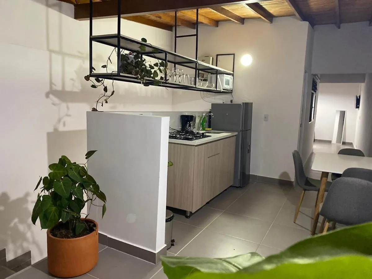 Vivvo 80 Apartment Medellin